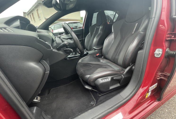 Peugeot 308 II GTI / 272 CH 