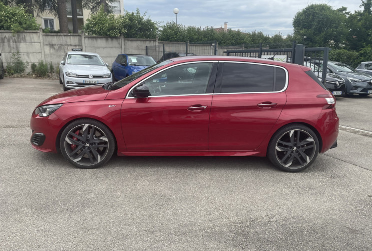 Peugeot 308 II GTI / 272 CH 