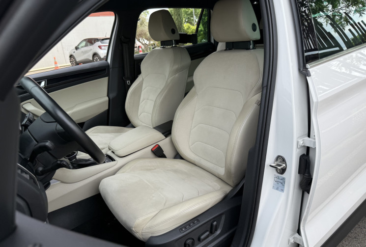 Skoda Kodiaq 1.5 TSI DSG7 150 cv 7 places STYLE / Parfait état / Suréquipée 