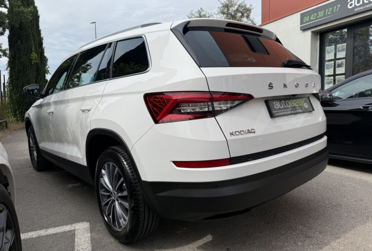 Skoda Kodiaq 1.5 TSI DSG7 150 cv 7 places STYLE / Parfait état / Suréquipée 