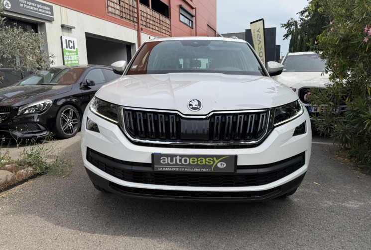 Skoda Kodiaq 1.5 TSI DSG7 150 cv 7 places STYLE / Parfait état / Suréquipée 