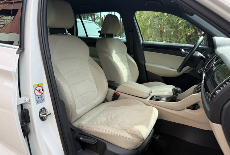 Skoda Kodiaq 1.5 TSI DSG7 150 cv 7 places STYLE / Parfait état / Suréquipée 