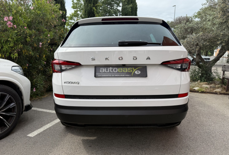 Skoda Kodiaq 1.5 TSI DSG7 150 cv 7 places STYLE / Parfait état / Suréquipée 