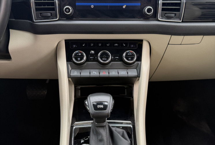 Skoda Kodiaq 1.5 TSI DSG7 150 cv 7 places STYLE / Parfait état / Suréquipée 