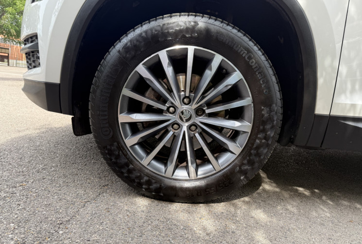 Skoda Kodiaq 1.5 TSI DSG7 150 cv 7 places STYLE / Parfait état / Suréquipée 