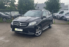 Mercedes Classe GLE 350 D / 258 CH / PACK AMG / 4 MATIC / TOIT OUVRANT