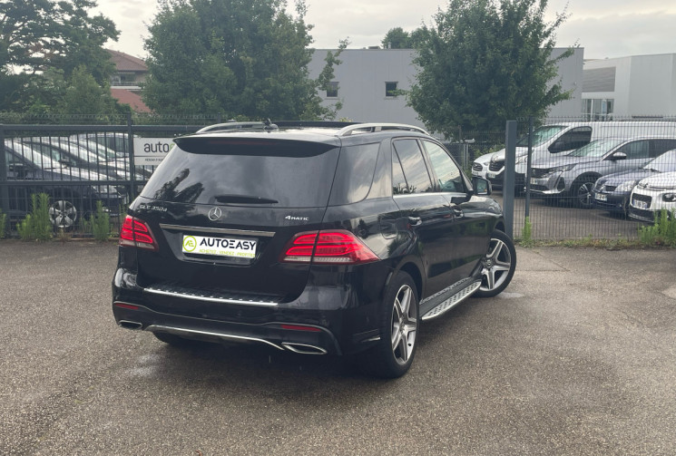 Mercedes Classe GLE 350 D / 258 CH / PACK AMG / 4 MATIC / TOIT OUVRANT