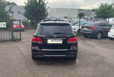 Mercedes Classe GLE 350 D / 258 CH / PACK AMG / 4 MATIC / TOIT OUVRANT