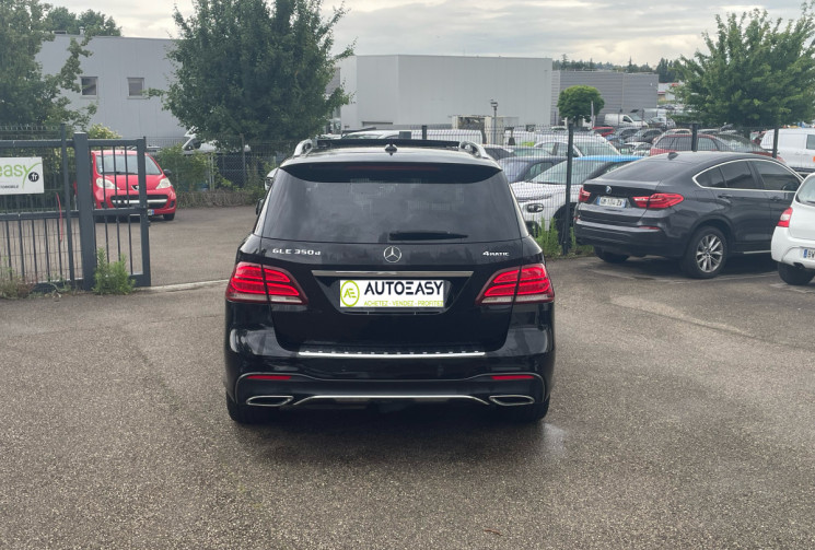 Mercedes Classe GLE 350 D / 258 CH / PACK AMG / 4 MATIC / TOIT OUVRANT