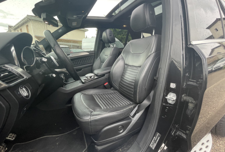 Mercedes Classe GLE 350 D / 258 CH / PACK AMG / 4 MATIC / TOIT OUVRANT