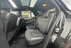 Mercedes Classe GLE 350 D / 258 CH / PACK AMG / 4 MATIC / TOIT OUVRANT
