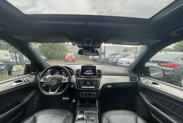 Mercedes Classe GLE 350 D / 258 CH / PACK AMG / 4 MATIC / TOIT OUVRANT