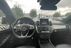 Mercedes Classe GLE 350 D / 258 CH / PACK AMG / 4 MATIC / TOIT OUVRANT