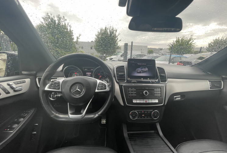 Mercedes Classe GLE 350 D / 258 CH / PACK AMG / 4 MATIC / TOIT OUVRANT