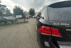 Mercedes Classe GLE 350 D / 258 CH / PACK AMG / 4 MATIC / TOIT OUVRANT