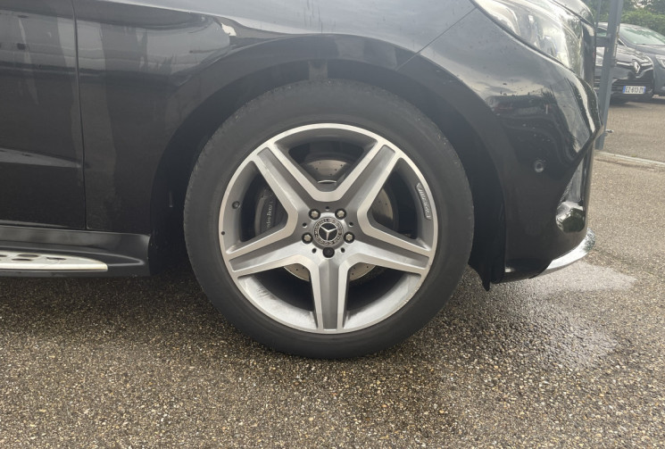 Mercedes Classe GLE 350 D / 258 CH / PACK AMG / 4 MATIC / TOIT OUVRANT