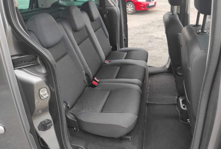 Peugeot Partner 1.6 90 CH TEPEE CLIM TBE CT OK 