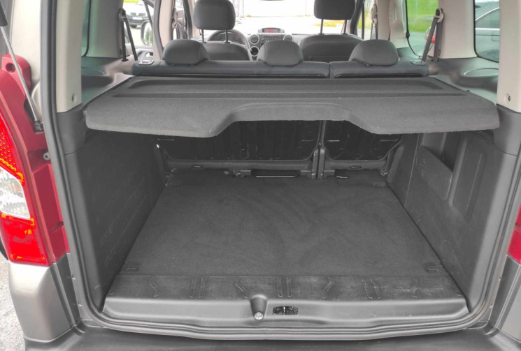 Peugeot Partner 1.6 90 CH TEPEE CLIM TBE CT OK 