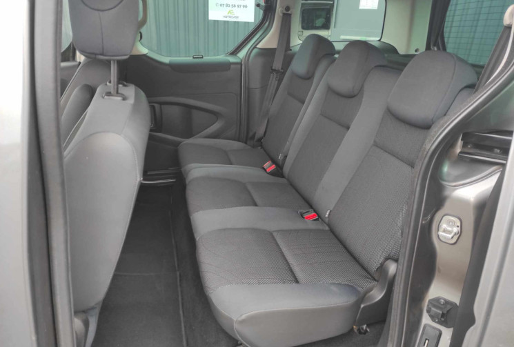 Peugeot Partner 1.6 90 CH TEPEE CLIM TBE CT OK 