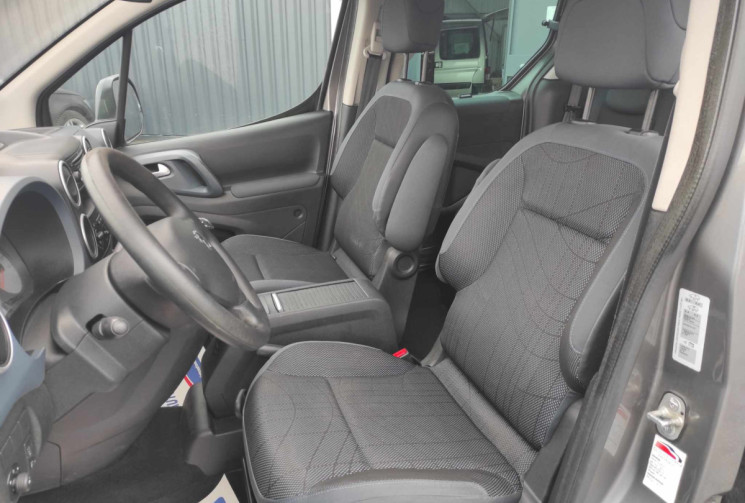 Peugeot Partner 1.6 90 CH TEPEE CLIM TBE CT OK 