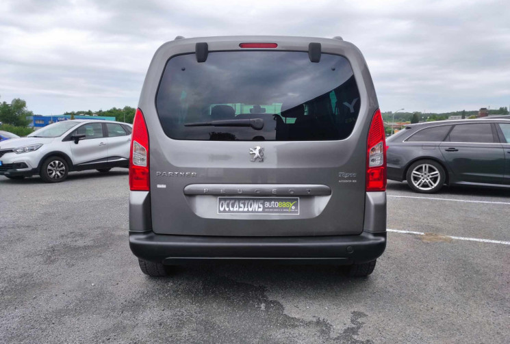 Peugeot Partner 1.6 90 CH TEPEE CLIM TBE CT OK 
