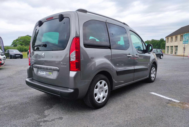 Peugeot Partner 1.6 90 CH TEPEE CLIM TBE CT OK 