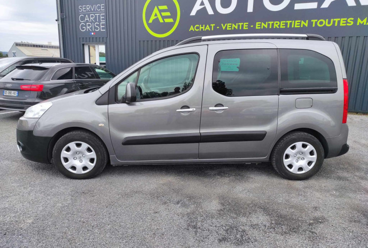 Peugeot Partner 1.6 90 CH TEPEE CLIM TBE CT OK 