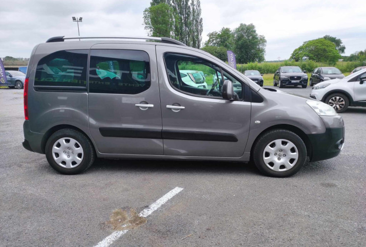 Peugeot Partner 1.6 90 CH TEPEE CLIM TBE CT OK 