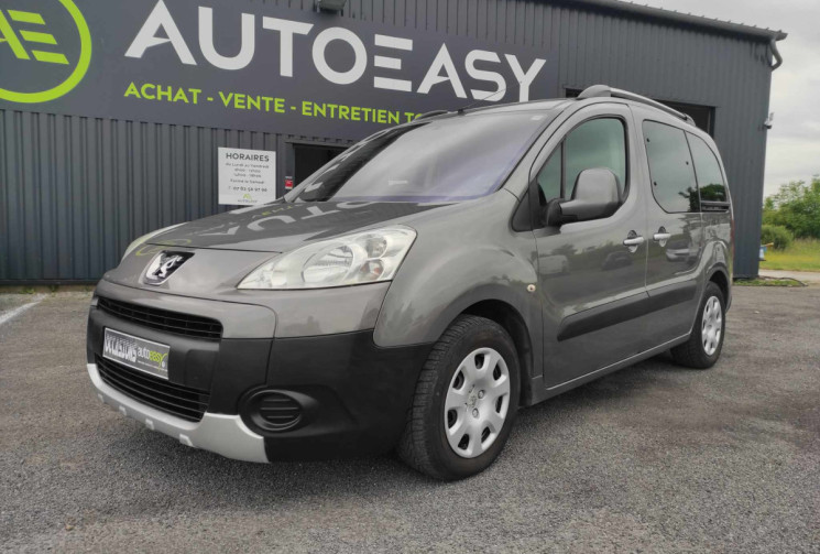 Peugeot Partner 1.6 90 CH TEPEE CLIM TBE CT OK 