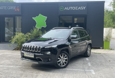 Jeep Cherokee  IV 2.2 MULTIJET 200 ACTIVE DRIVE LIMITED * Toit Ouvrant en stock