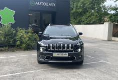 Jeep Cherokee  IV 2.2 MULTIJET 200 ACTIVE DRIVE LIMITED * Toit Ouvrant en stock
