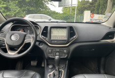 Jeep Cherokee  IV 2.2 MULTIJET 200 ACTIVE DRIVE LIMITED