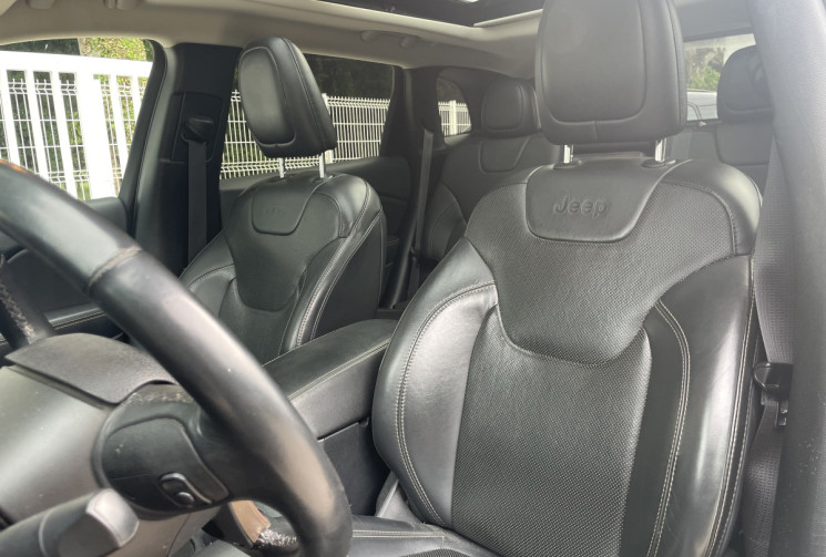 Jeep Cherokee  IV 2.2 MULTIJET 200 ACTIVE DRIVE LIMITED