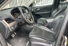 Jeep Cherokee  IV 2.2 MULTIJET 200 ACTIVE DRIVE LIMITED