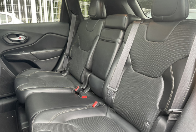 Jeep Cherokee  IV 2.2 MULTIJET 200 ACTIVE DRIVE LIMITED * Toit Ouvrant en stock