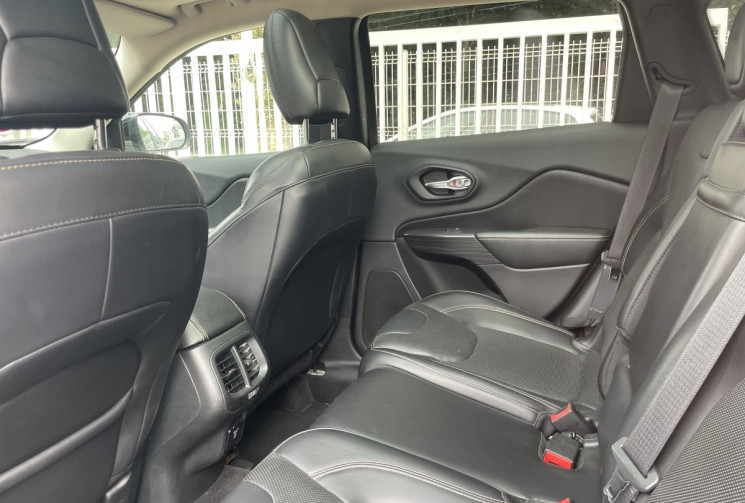 Jeep Cherokee  IV 2.2 MULTIJET 200 ACTIVE DRIVE LIMITED * Toit Ouvrant en stock