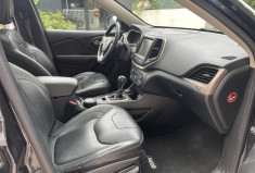 Jeep Cherokee  IV 2.2 MULTIJET 200 ACTIVE DRIVE LIMITED