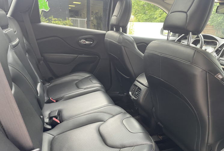 Jeep Cherokee  IV 2.2 MULTIJET 200 ACTIVE DRIVE LIMITED * Toit Ouvrant en stock
