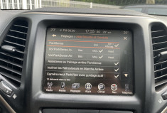 Jeep Cherokee  IV 2.2 MULTIJET 200 ACTIVE DRIVE LIMITED * Toit Ouvrant en stock