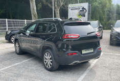Jeep Cherokee  IV 2.2 MULTIJET 200 ACTIVE DRIVE LIMITED * Toit Ouvrant en stock