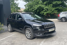 Jeep Cherokee  IV 2.2 MULTIJET 200 ACTIVE DRIVE LIMITED * Toit Ouvrant en stock