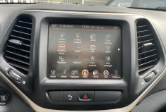 Jeep Cherokee  IV 2.2 MULTIJET 200 ACTIVE DRIVE LIMITED * Toit Ouvrant en stock