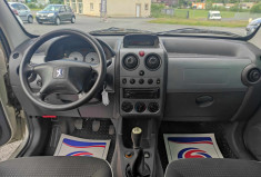Peugeot Partner 1.4i 75 CH CONFORT CLIM 5 PLACES DISTRIB NEUVE