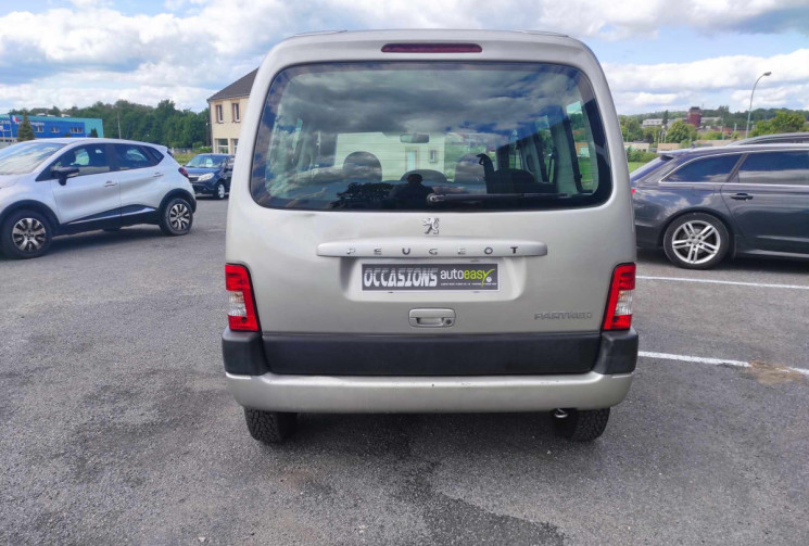 Peugeot Partner 1.4i 75 CH CONFORT CLIM 5 PLACES DISTRIB NEUVE