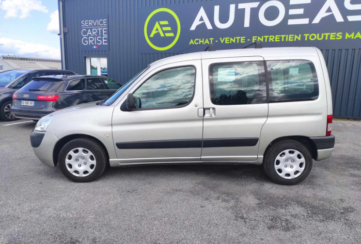 Peugeot Partner 1.4i 75 CH CONFORT CLIM 5 PLACES DISTRIB NEUVE