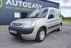 Peugeot Partner 1.4i 75 CH CONFORT CLIM 5 PLACES DISTRIB NEUVE