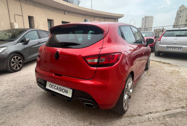 Renault Clio IV RS 1.6 16V Turbo EDC6 200 cv