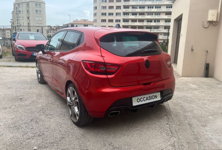 Renault Clio IV RS 1.6 16V Turbo EDC6 200 cv