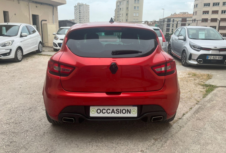 Renault Clio IV RS 1.6 16V Turbo EDC6 200 cv