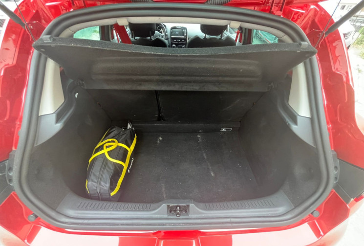 Renault Clio IV RS 1.6 16V Turbo EDC6 200 cv